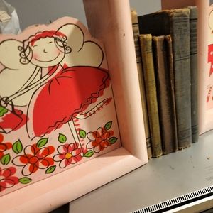 Kindergarten Plus Book Ends